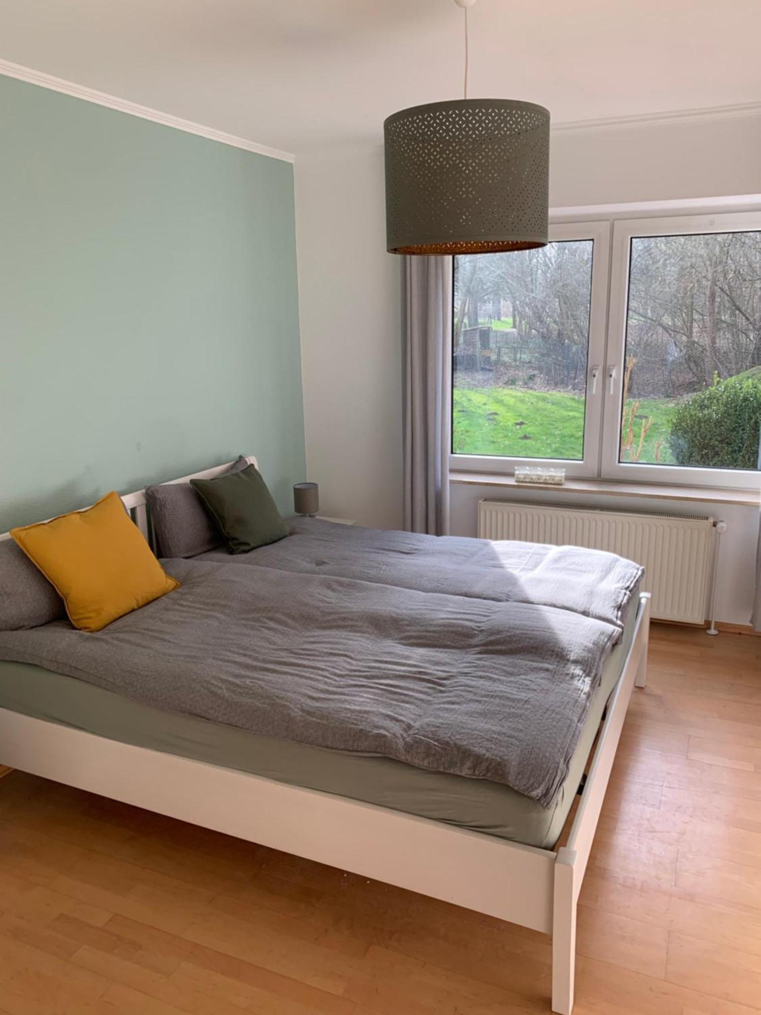 Apartment Sonniges Garten-apartment In Ruhiger Parklage Bad Segeberg