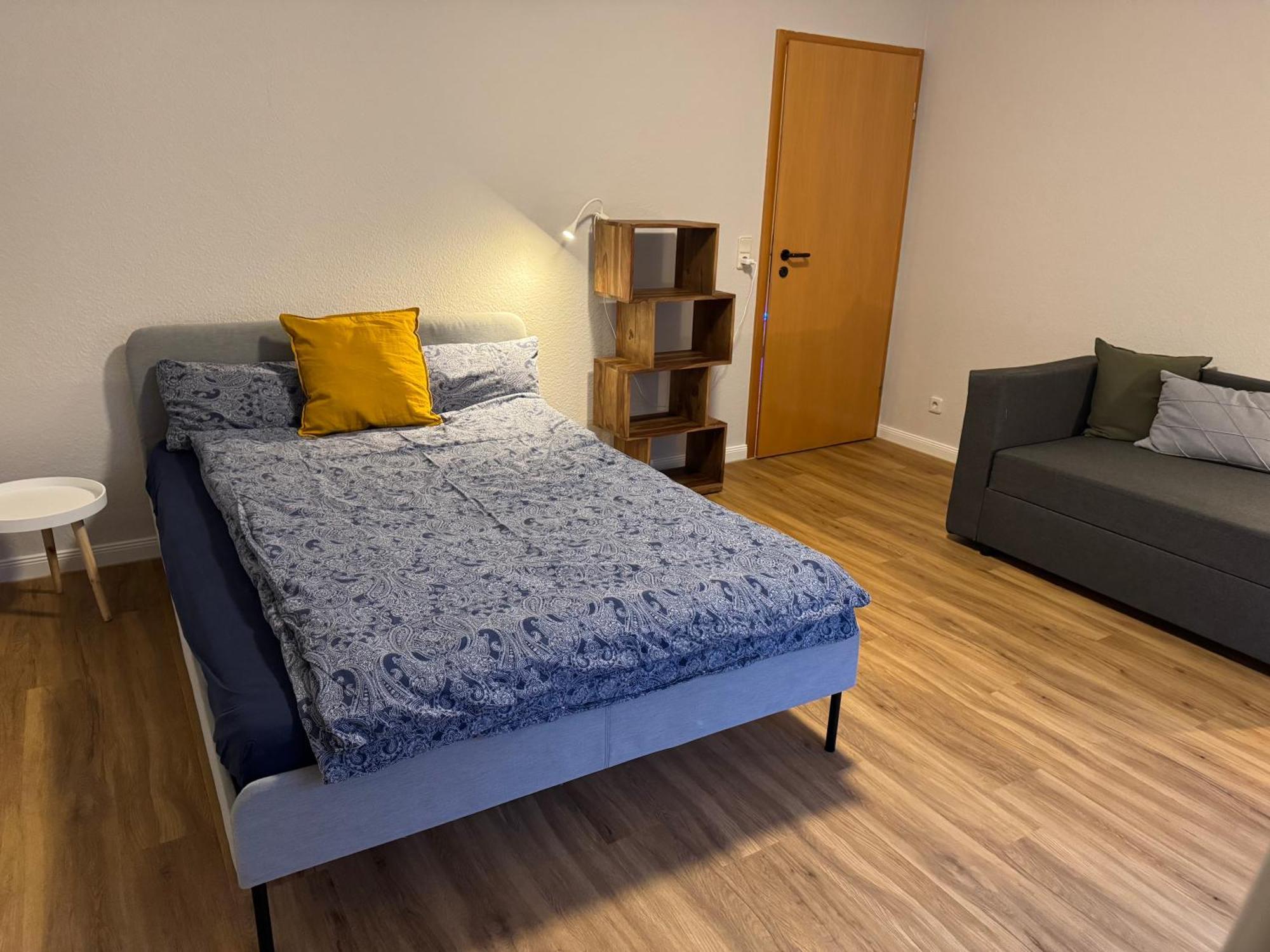 Sonniges Garten-apartment In Ruhiger Parklage Bad Segeberg